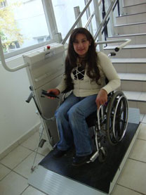 ENGELLİ ASANSÖRLERİ